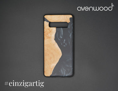 Samsung Galaxy S10 PORTO COLLECTION 4651 Schwarz